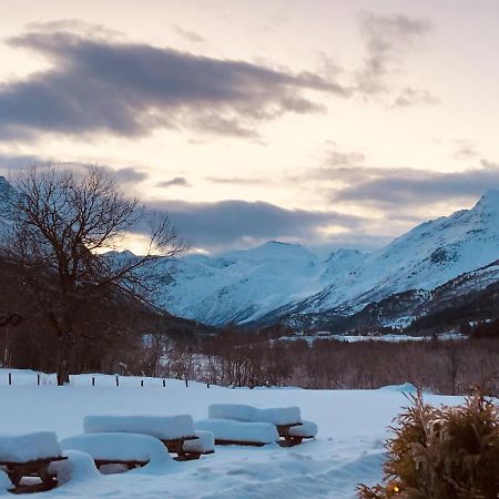Phillipshaugen Lodge Oksendalsora エクステリア 写真