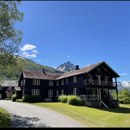 Phillipshaugen Lodge Oksendalsora エクステリア 写真