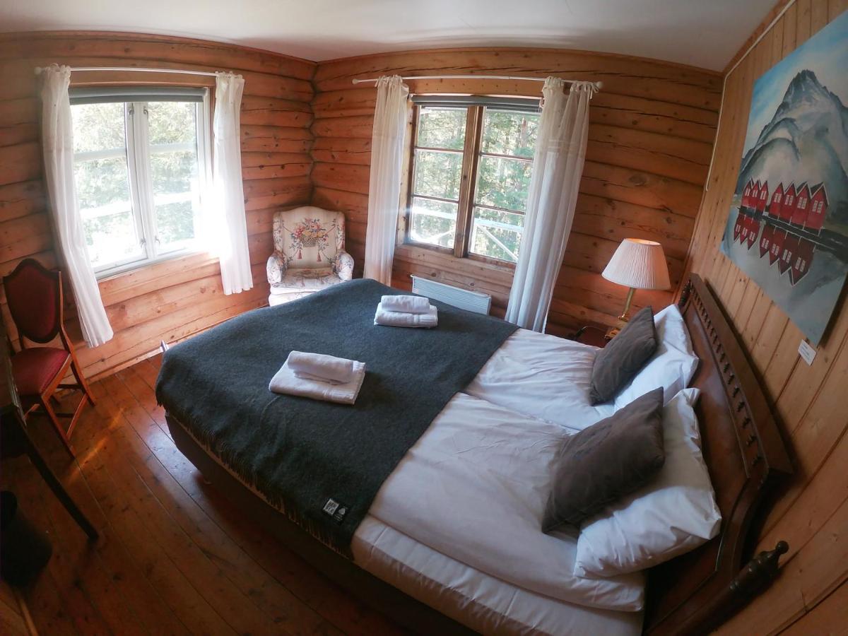 Phillipshaugen Lodge Oksendalsora エクステリア 写真