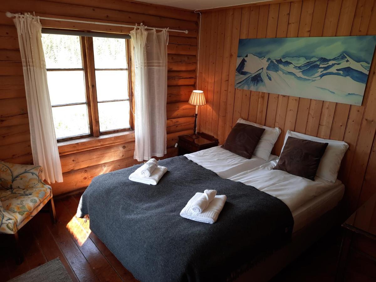 Phillipshaugen Lodge Oksendalsora エクステリア 写真