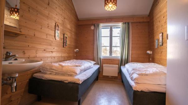 Phillipshaugen Lodge Oksendalsora エクステリア 写真