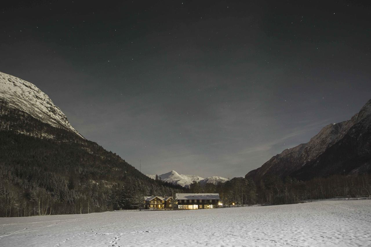 Phillipshaugen Lodge Oksendalsora 部屋 写真