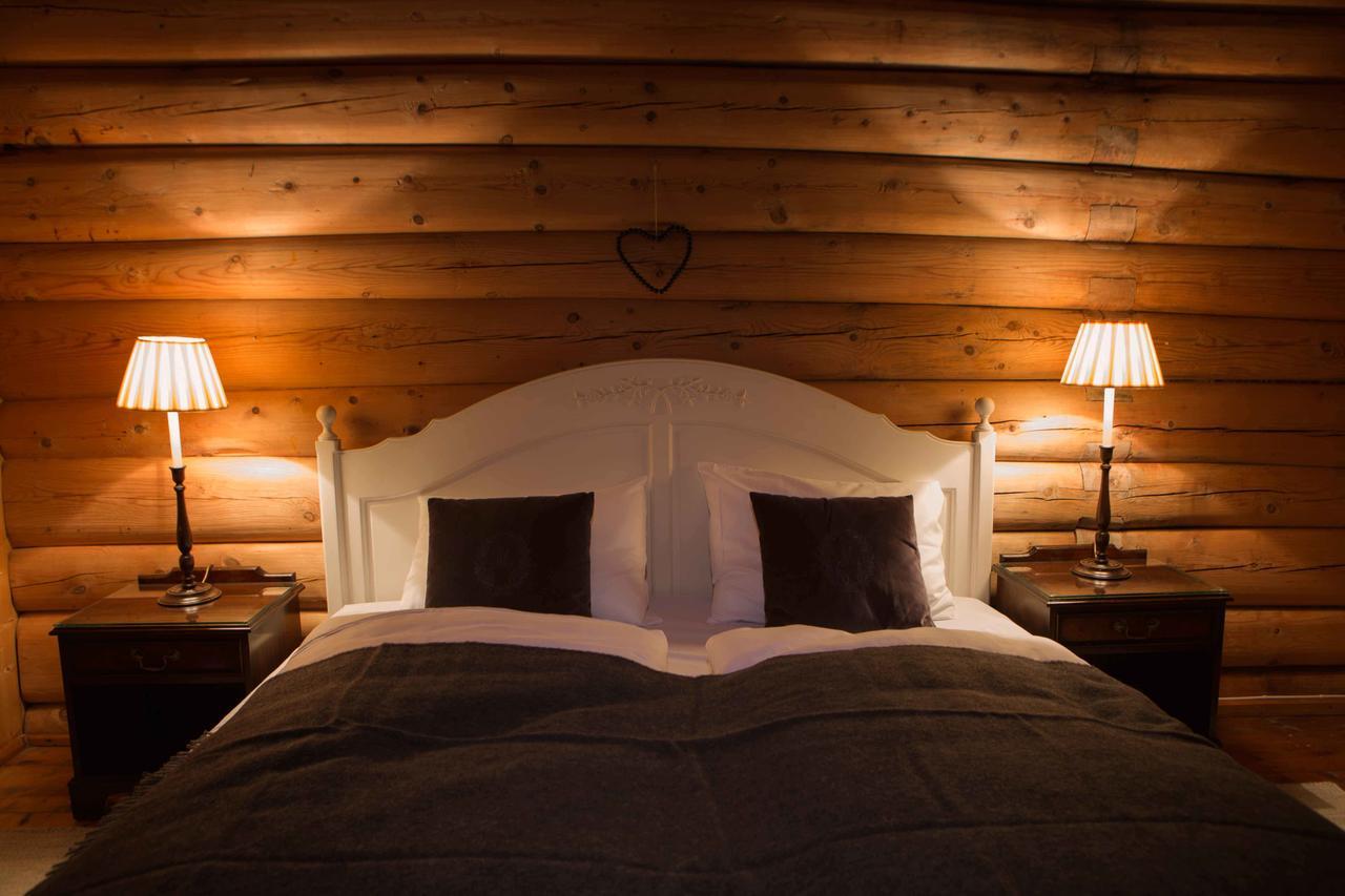 Phillipshaugen Lodge Oksendalsora エクステリア 写真