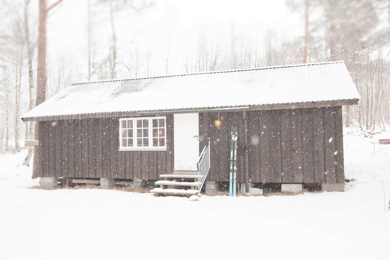 Phillipshaugen Lodge Oksendalsora エクステリア 写真