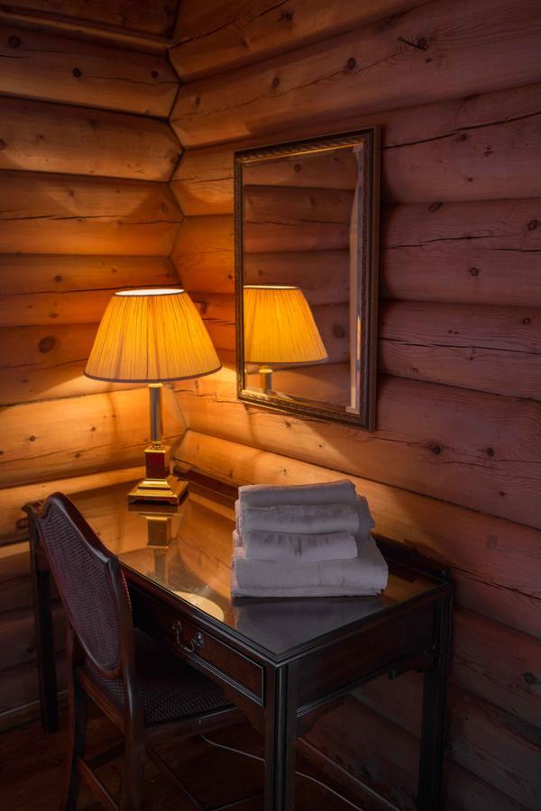 Phillipshaugen Lodge Oksendalsora エクステリア 写真