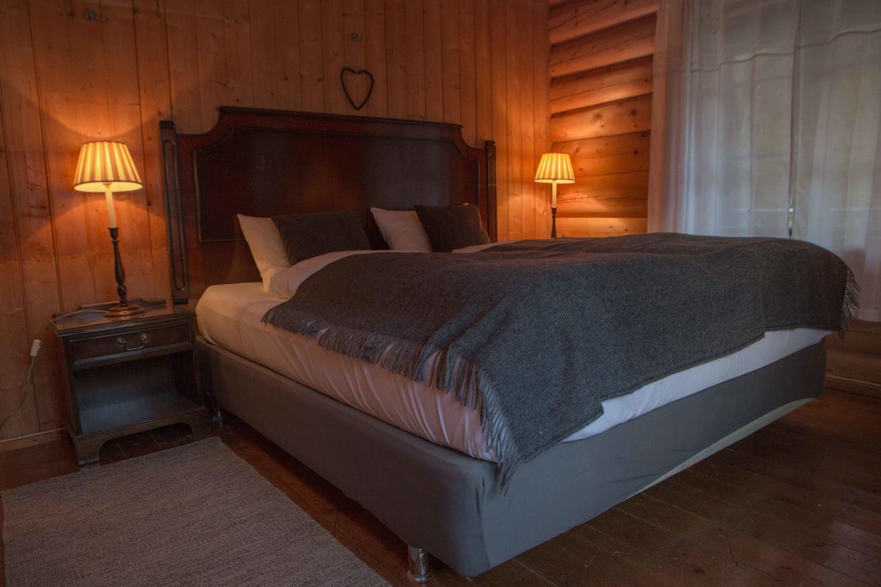 Phillipshaugen Lodge Oksendalsora エクステリア 写真