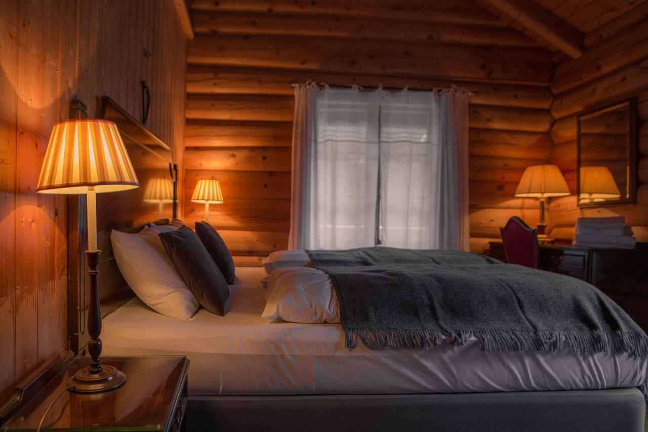 Phillipshaugen Lodge Oksendalsora エクステリア 写真