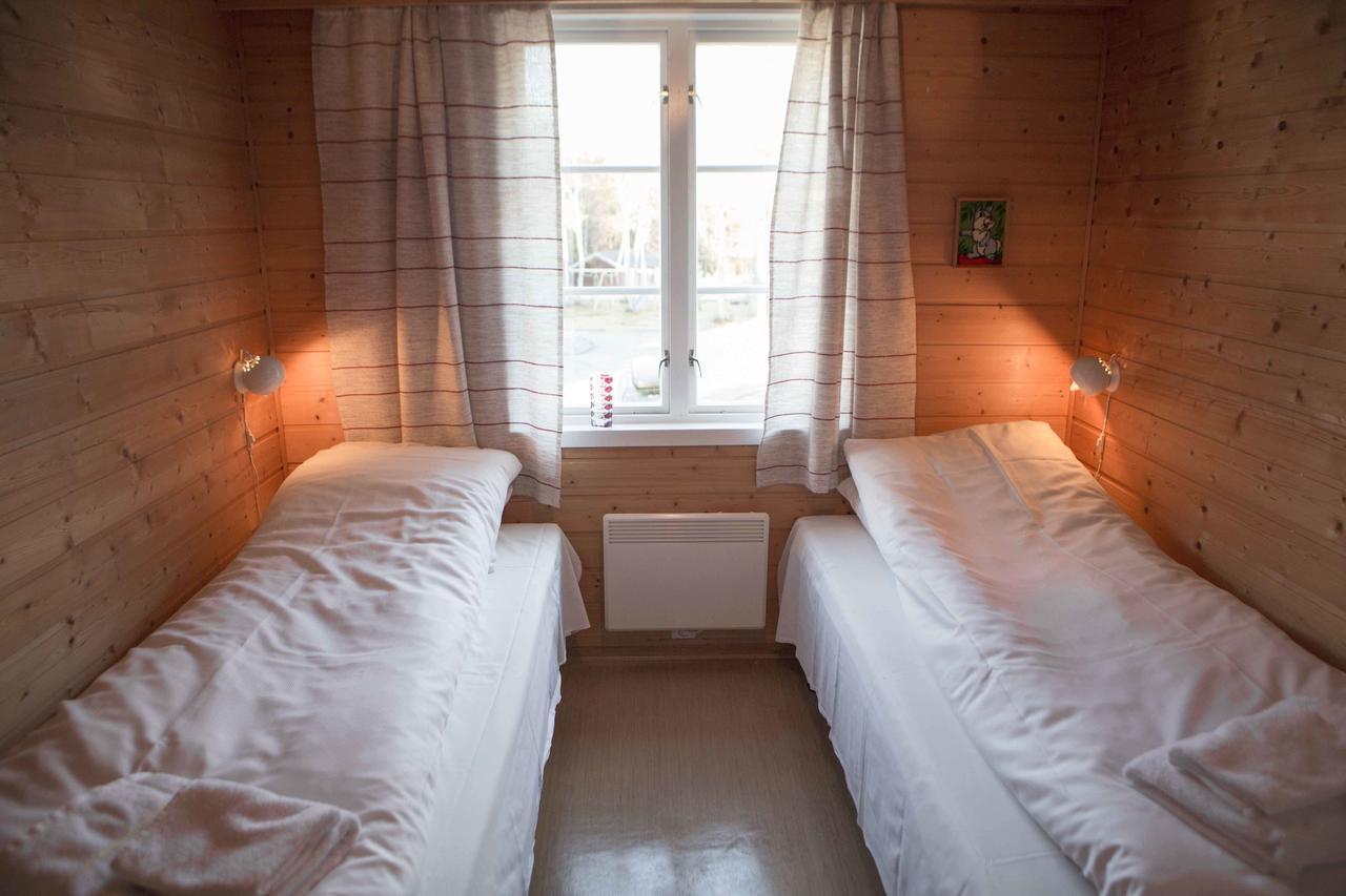 Phillipshaugen Lodge Oksendalsora 部屋 写真