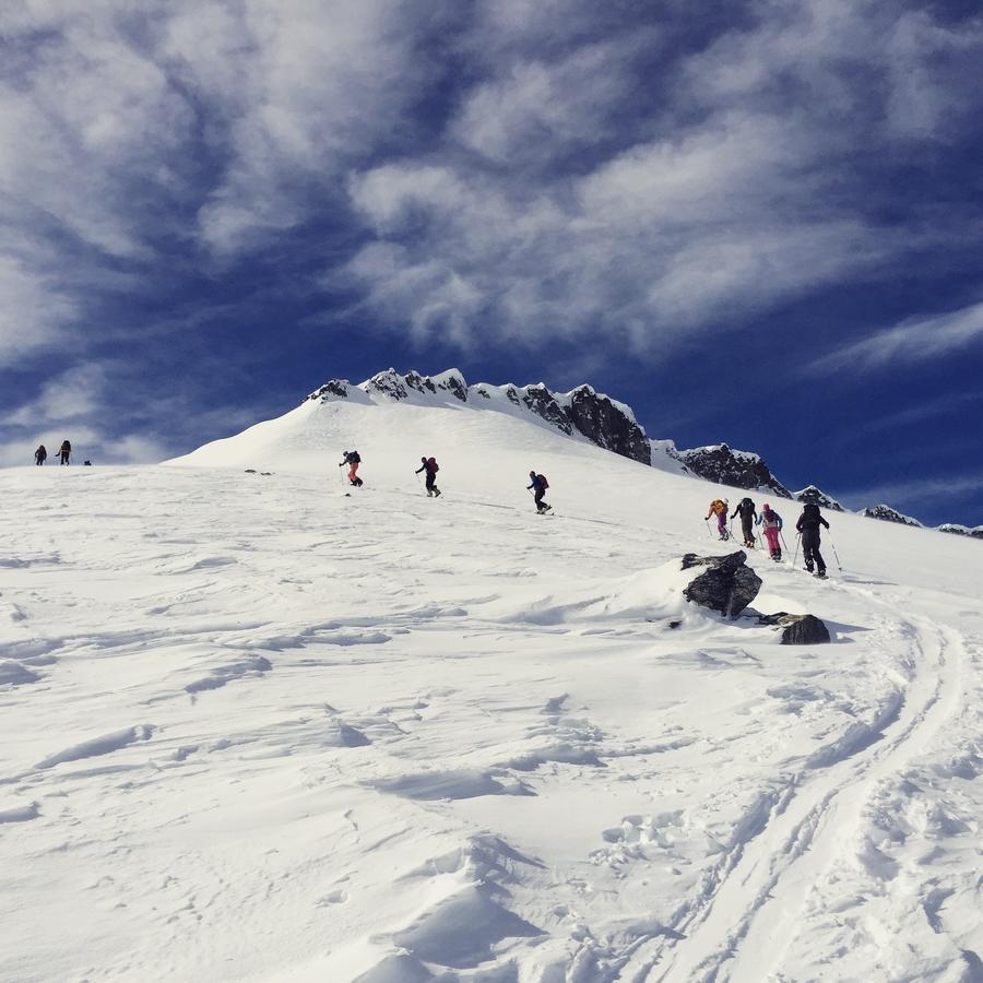 Phillipshaugen Lodge Oksendalsora エクステリア 写真