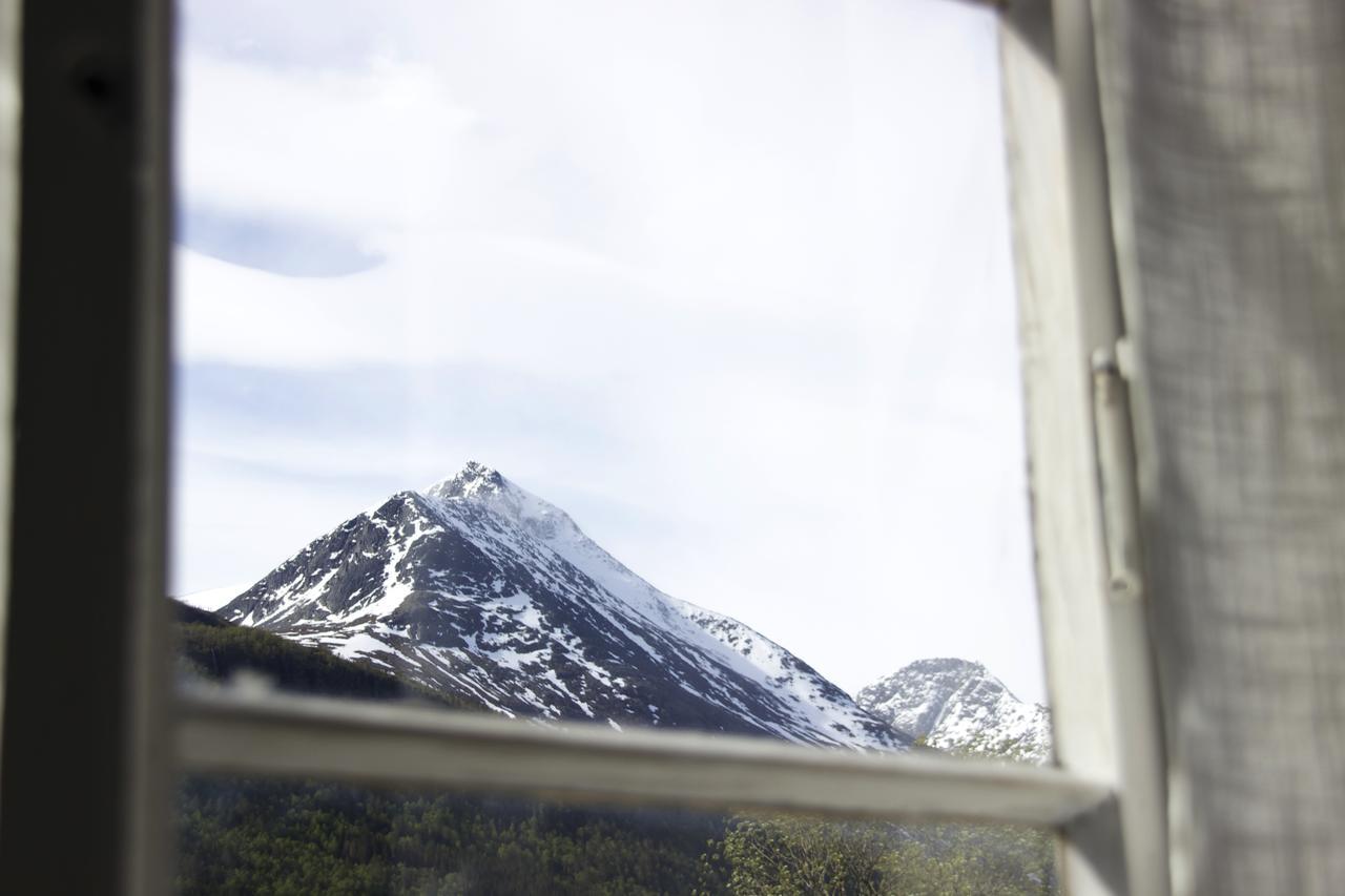 Phillipshaugen Lodge Oksendalsora エクステリア 写真