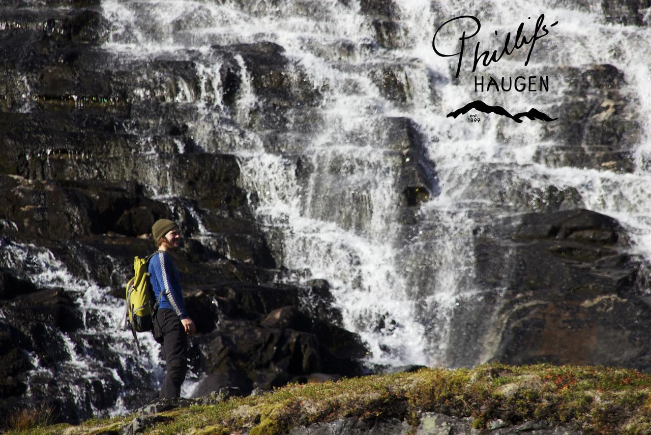 Phillipshaugen Lodge Oksendalsora エクステリア 写真