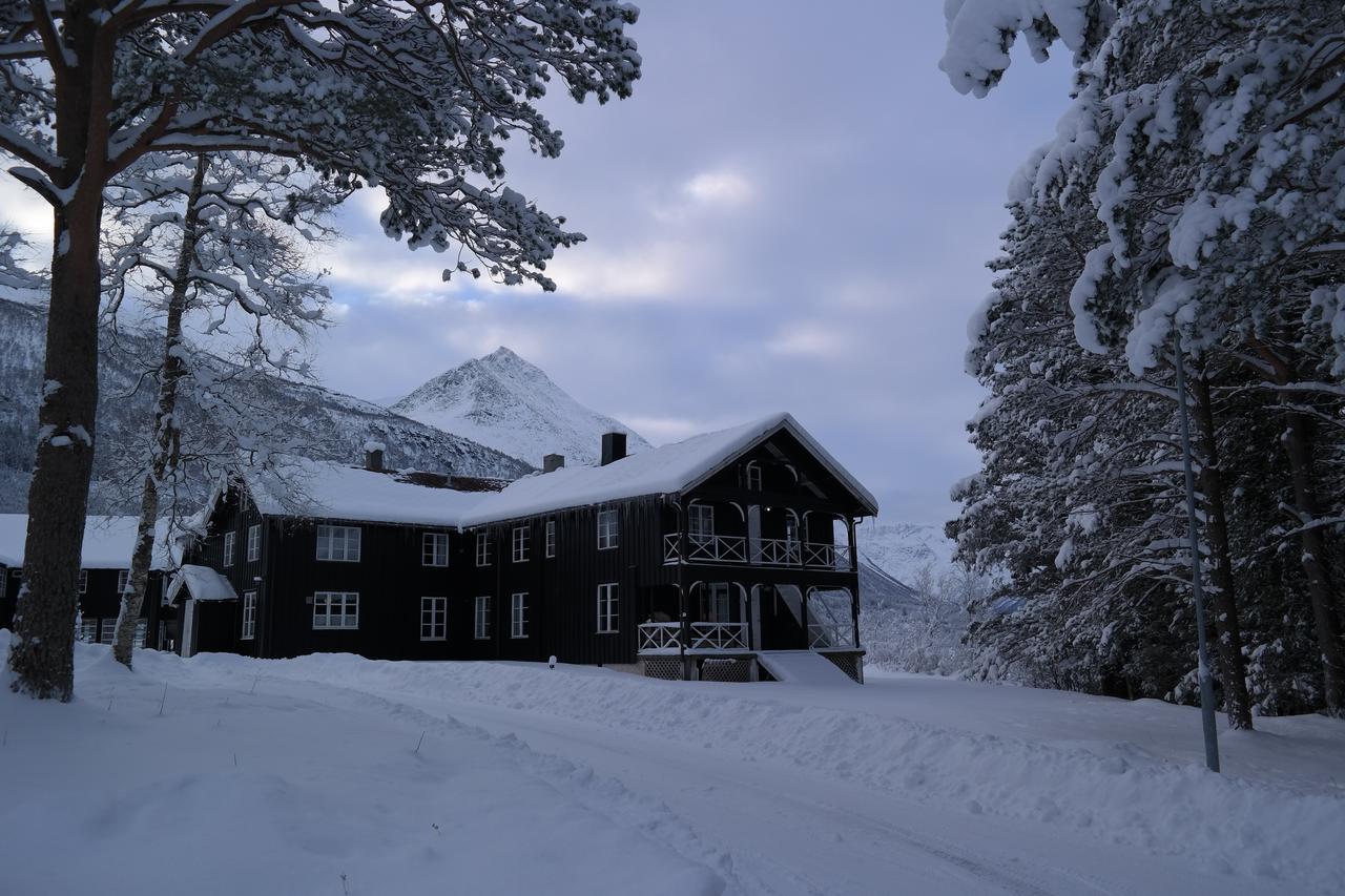Phillipshaugen Lodge Oksendalsora エクステリア 写真