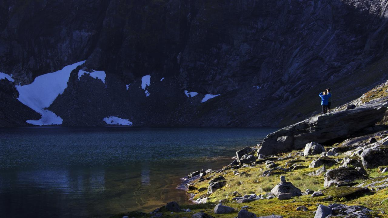 Phillipshaugen Lodge Oksendalsora エクステリア 写真