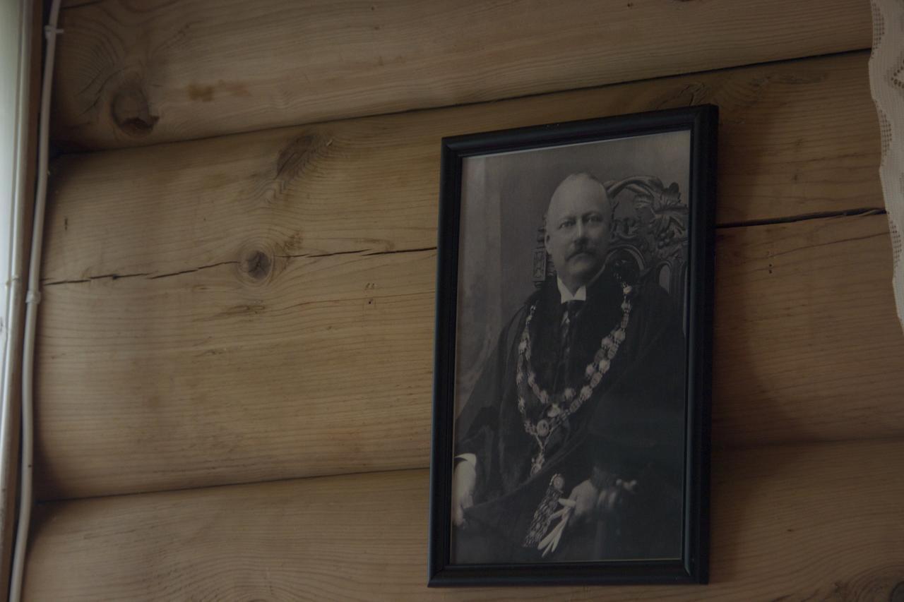 Phillipshaugen Lodge Oksendalsora エクステリア 写真