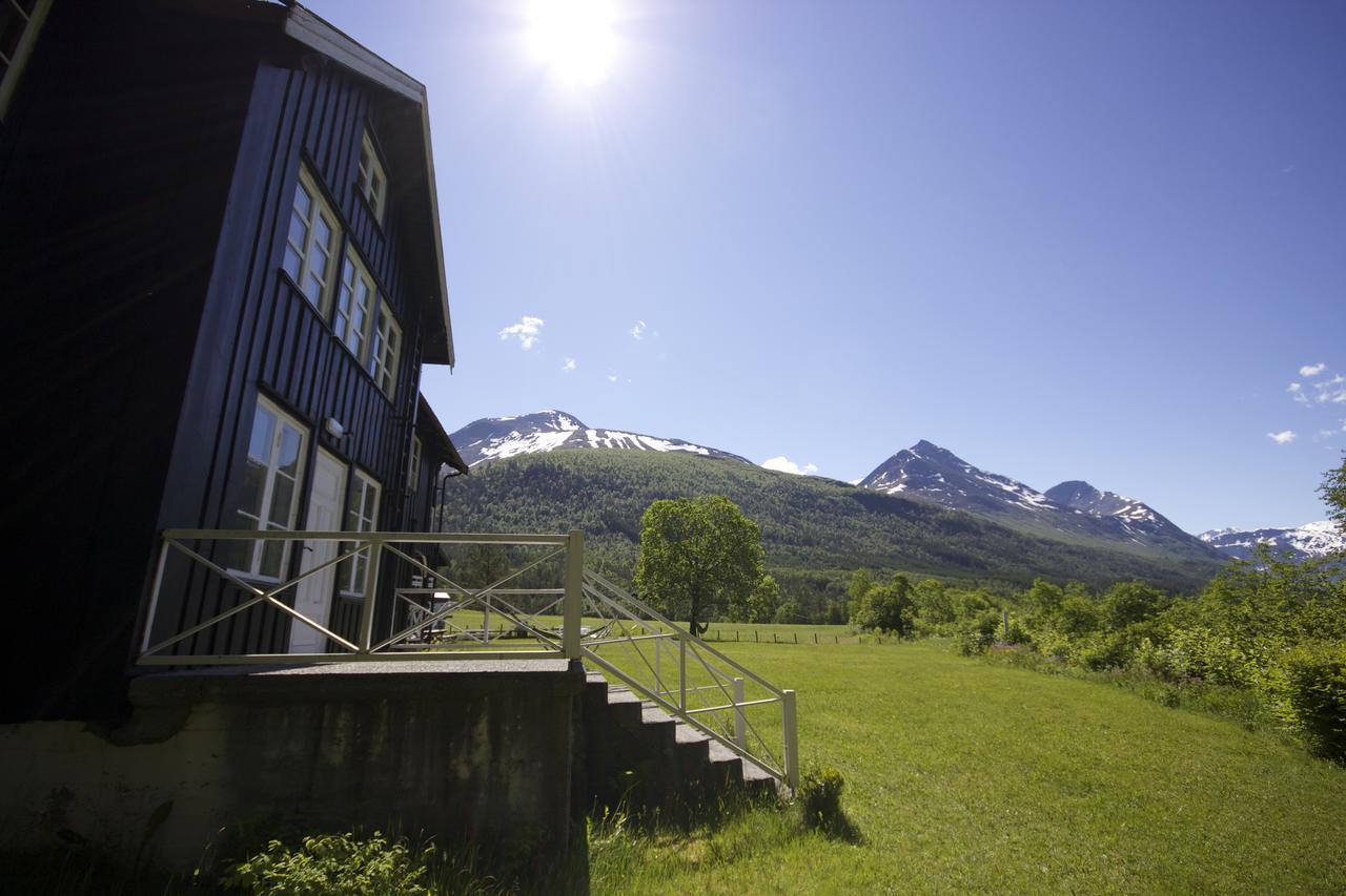 Phillipshaugen Lodge Oksendalsora エクステリア 写真