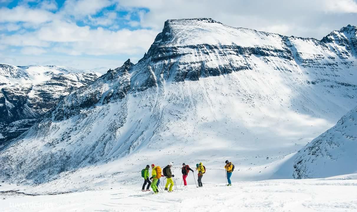 Phillipshaugen Lodge Oksendalsora エクステリア 写真