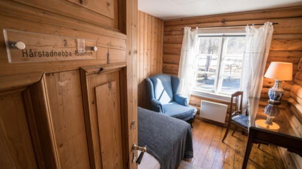 Phillipshaugen Lodge Oksendalsora エクステリア 写真