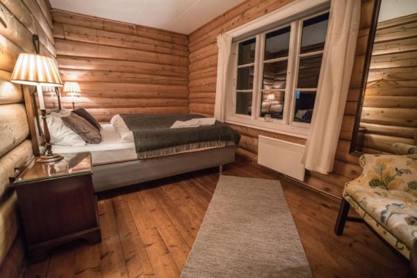 Phillipshaugen Lodge Oksendalsora エクステリア 写真