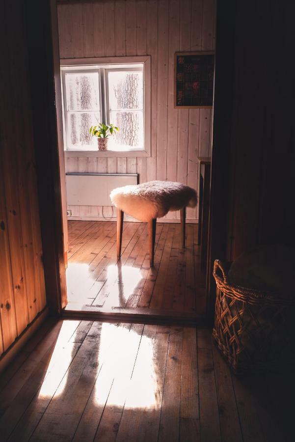 Phillipshaugen Lodge Oksendalsora エクステリア 写真