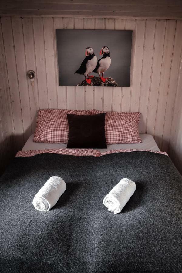 Phillipshaugen Lodge Oksendalsora エクステリア 写真