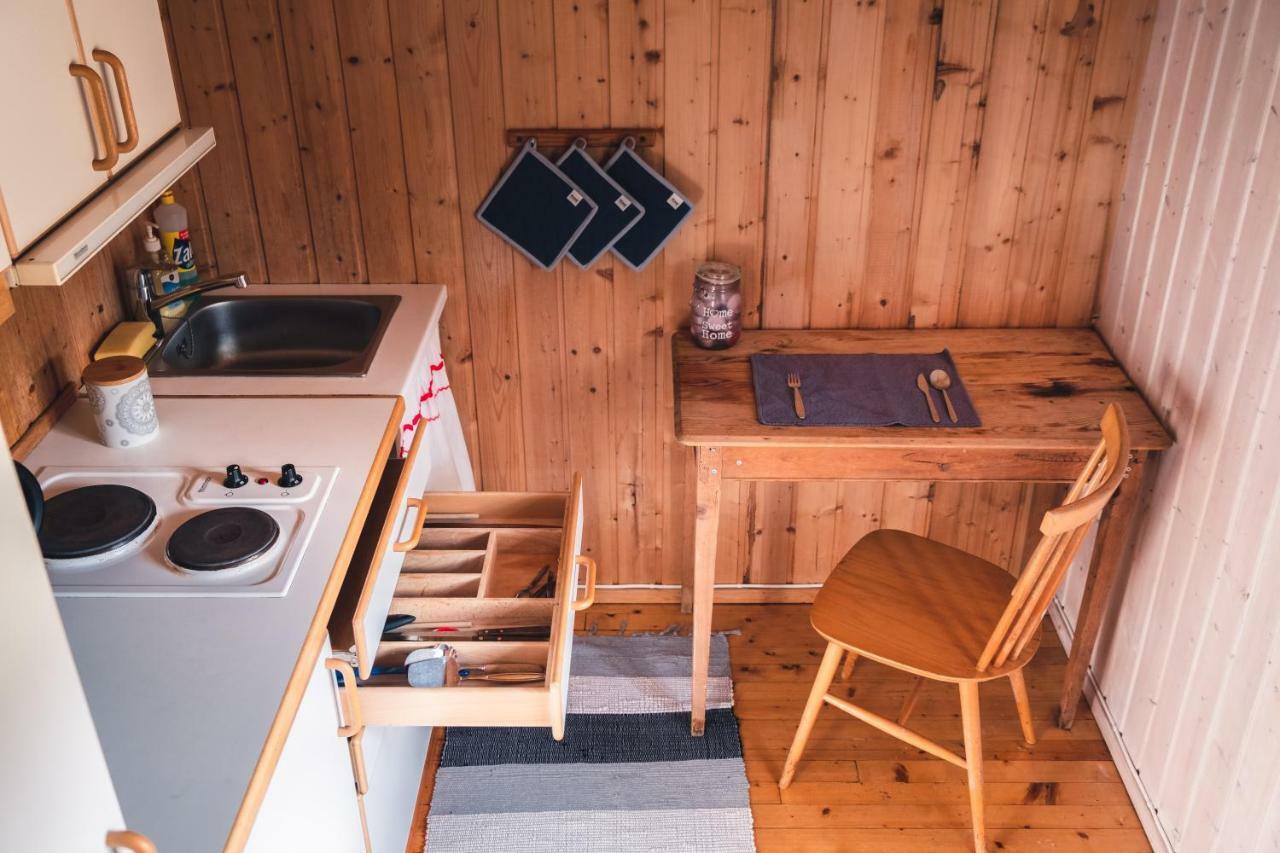 Phillipshaugen Lodge Oksendalsora エクステリア 写真