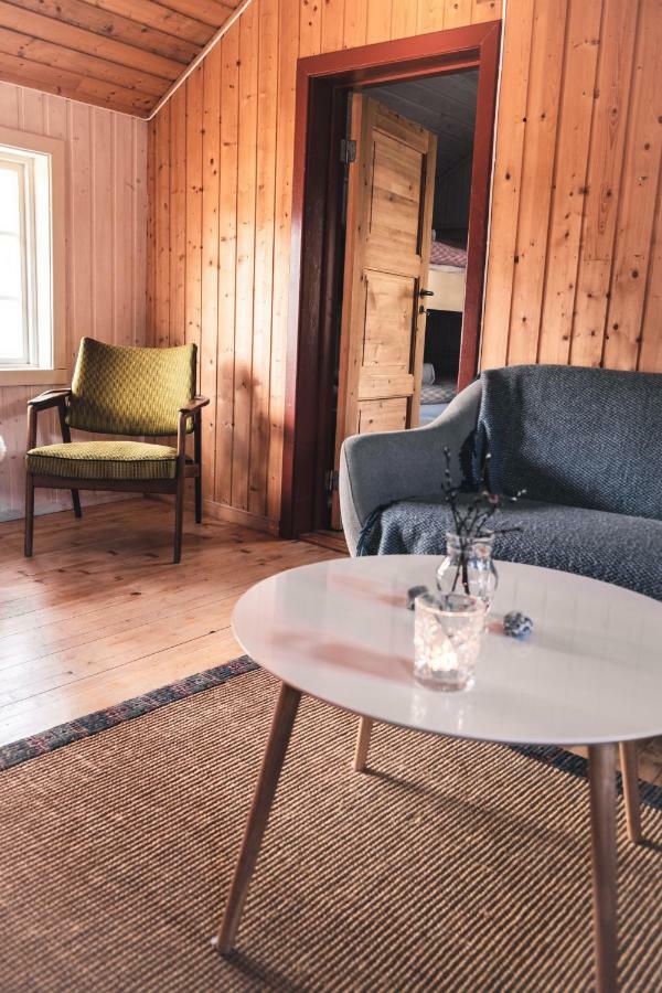 Phillipshaugen Lodge Oksendalsora エクステリア 写真