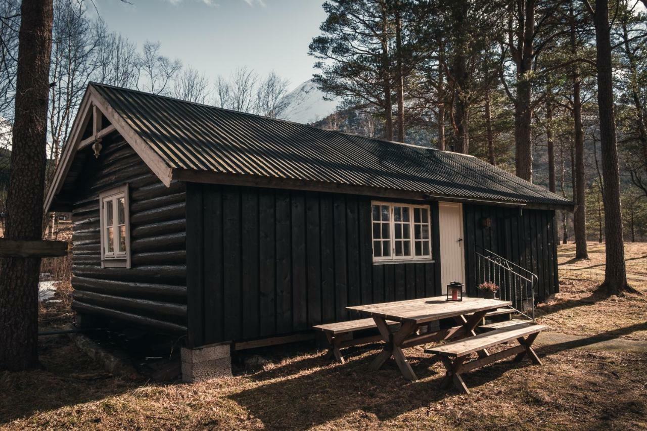Phillipshaugen Lodge Oksendalsora エクステリア 写真