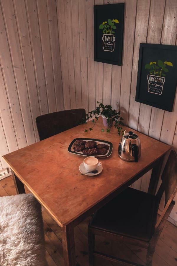 Phillipshaugen Lodge Oksendalsora エクステリア 写真